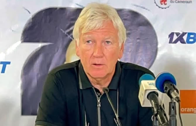 ?motion, Engagement et V?rit? : Les Mots Forts de Marc Brys comme un ?loge au Football Camerounais