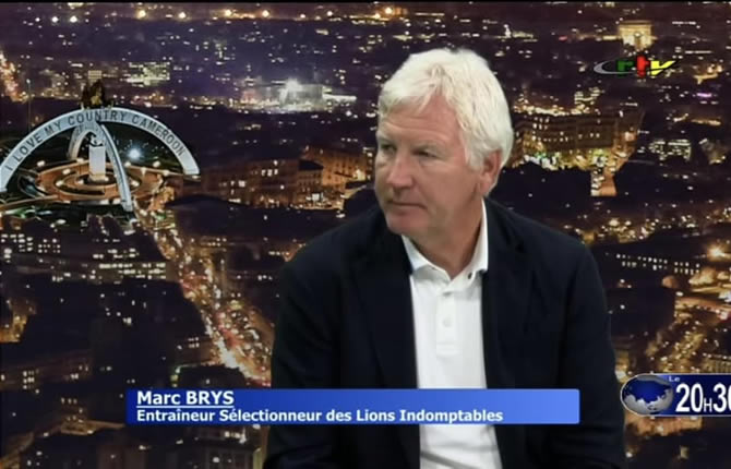 Marc Brys sort du silence : Cap-Vert redout?, voyages ?puisants? et cette question sur sa démission