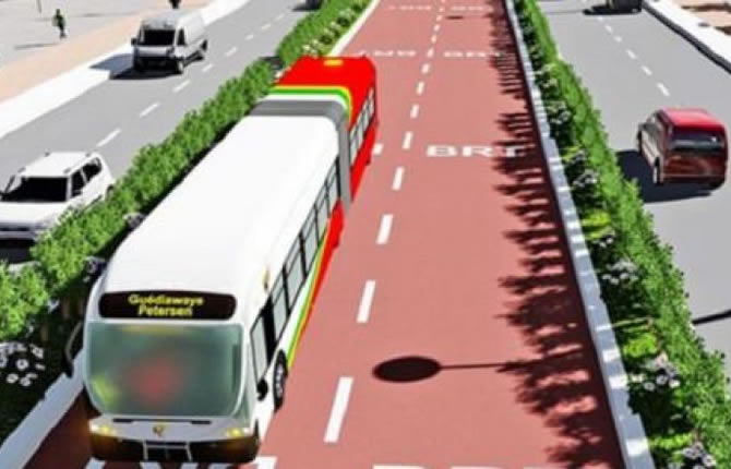 Yaoundé ?touffe : Le Gouvernement Lance une ?tude pour un M?tro et un BRT ? La Fin des Embouteillages en Vue ?