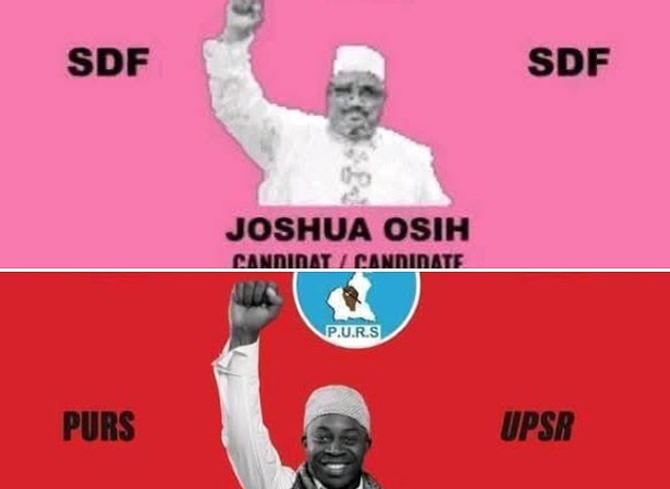Présidentielle 2025 : Le Conseil Constitutionnel rejette les recours du FSNC et du SDF