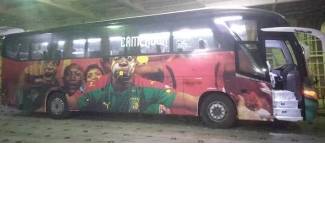 Après le rejet de vieux bus des agences de tourisme, le Cameroun importe des bus du Portugal pour la CAN