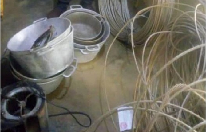 Câbles électriques : 33,8 milliards FCFA de la Chine vers le Cameroun, mais où va vraiment l'argent ?