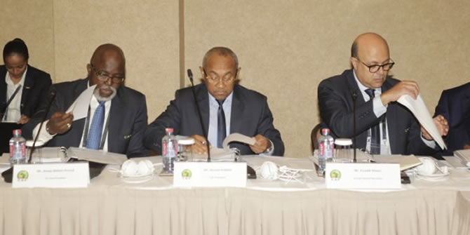 La CAN 2021 se jouera au Cameroun selon la CAF