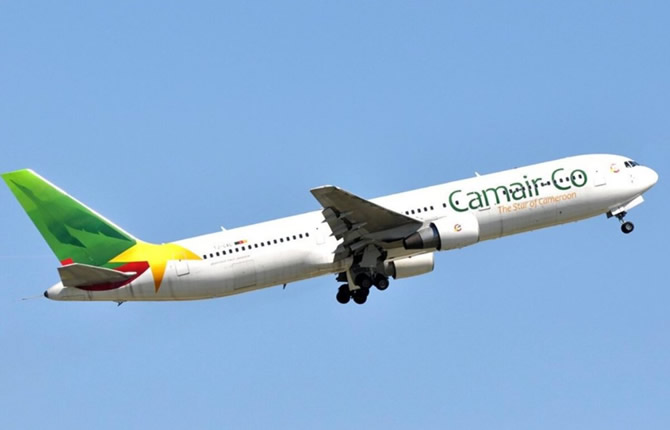 Camair-Co : Le CRJ 900 de retour en piste, mais les défis persistent