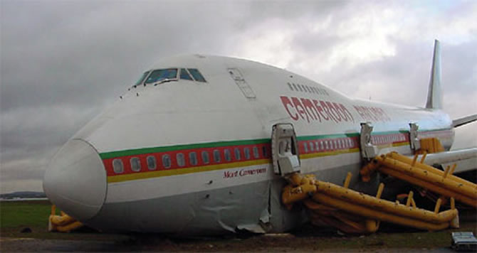 Crash du Boeing Cameroon Airlines de 1995 à Douala : Camair réclame 103 milliards de FCFA au constructeur américain