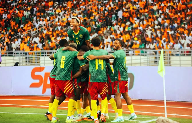 Côte d’Ivoire 0 – 1 Cameroun : les Lions rugissent bruyamment à Abidjan et s’offrent un succès de prestige