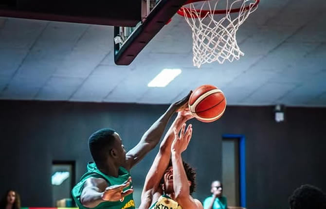 Amadou Seini, le dunk maudit qui plombe les Lions U19 face ? l?Australie !