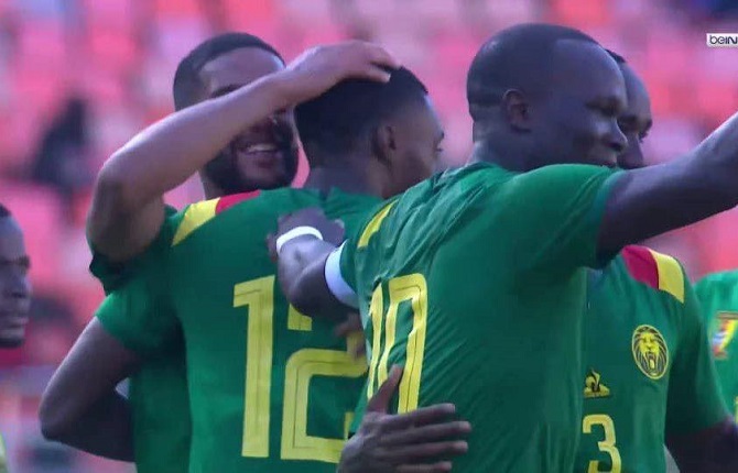 Éliminatoires Can 2023: Le Cameroun bat le Burundi et prend la tête du groupe C