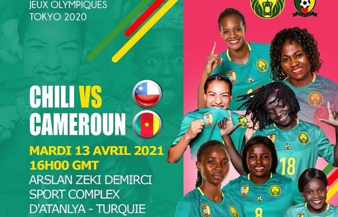 Éliminatoires jeux olympiques 2020: Les lionnes descendent dans l'arène ce jour contre le Chili, le 11 entrants