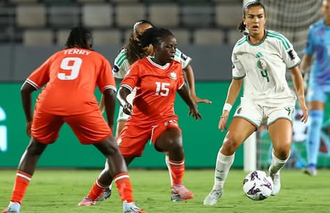 CAN Féminine 2026 : l’Algérie domine le Kenya, décroche son billet pour les quarts et confirme son retour au premier plan