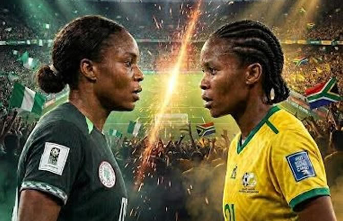 CAN Féminine 2026 : éliminée par le Maroc, l’Afrique du Sud joue sa survie au Mondial contre le Nigeria