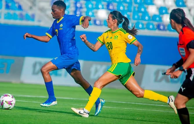 CAN Féminine 2026 : la Tanzanie crée la sensation, la Côte d’Ivoire déroule… le groupe B déjà totalement relancé