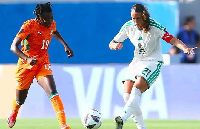 CAN Féminine 2026 : l’Algérie renverse la Côte d’Ivoire et décroche une qualification historique pour le Mondial