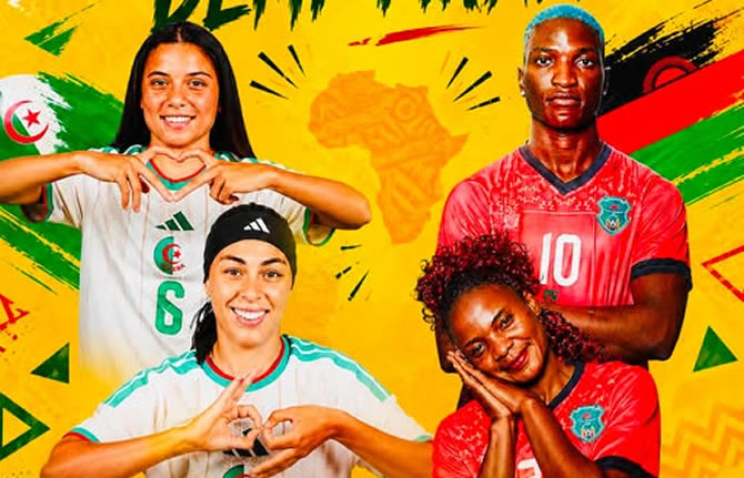 CAN Féminine 2026 : Malawi-Algérie, un duel historique pour une première finale africaine