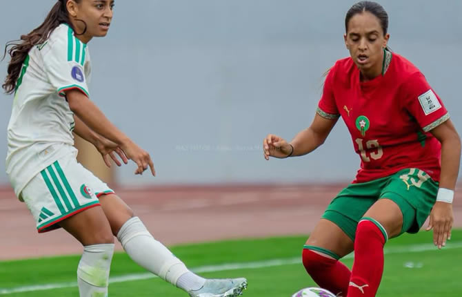 CAN Féminine 2026 : l’Algérie renverse le Maroc à Rabat et décroche un bronze historique