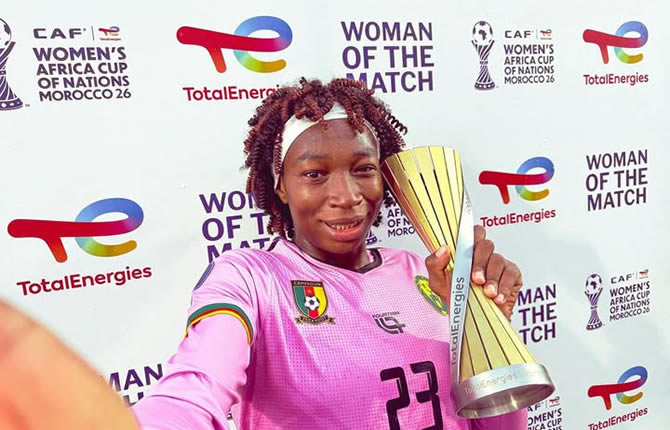 Cameroun-Maroc : les Lionnes Indomptables à 90 minutes d’une finale historique de la CAN 2026 