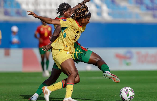 CAN Féminine 2026 : le Cameroun fait tomber le Ghana, file en quarts et envoie un message fort à toute l'Afrique