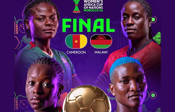 CAN Féminine 2026 : le Cameroun face au Malawi pour une finale inédite et un rendez-vous avec l’histoire