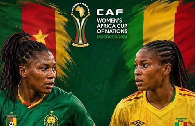 CAN Féminine 2026 : les Lionnes Indomptables de retour, un premier test décisif face au Mali