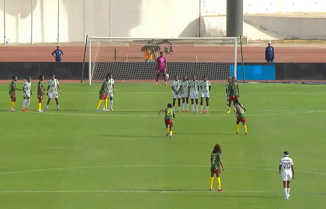 Cameroun 1-0 Nigeria : les Lionnes brisent enfin le signe indien et filent en demi-finale de la CAN 2026 