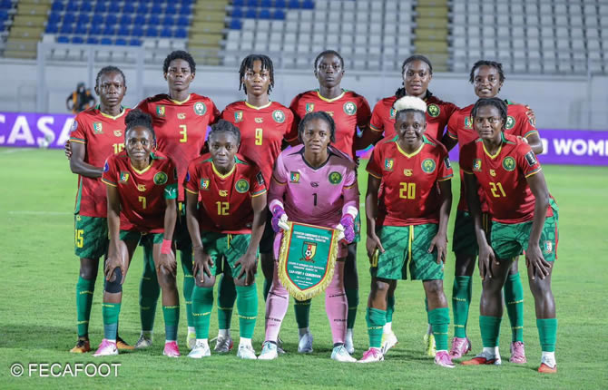 CAN Féminine 2026 : après 22 ans de frustration, les Lionnes Indomptables veulent enfin décrocher leur première étoile
