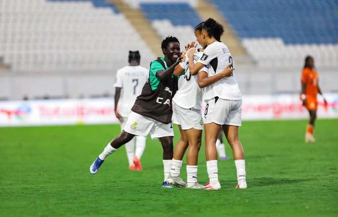 CAN Féminine 2026 : le Ghana renverse la Côte d’Ivoire et brise son rêve de Mondial 2027