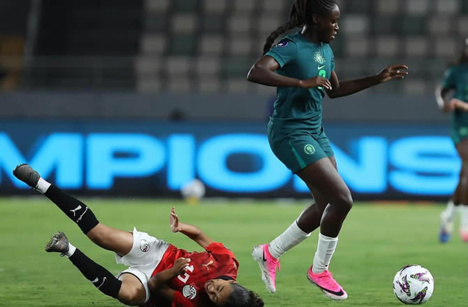 CAN Féminine 2026 : le Nigeria renverse l’Égypte (6-2), arrache sa qualification et élimine la Zambie au bout du suspense