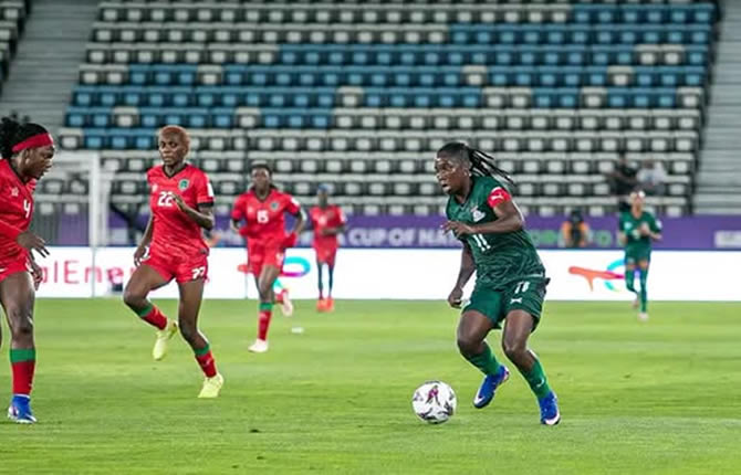CAN Féminine 2026 : le Malawi crée un exploit historique malgré sa défaite face à la Zambie et file en quarts de finale