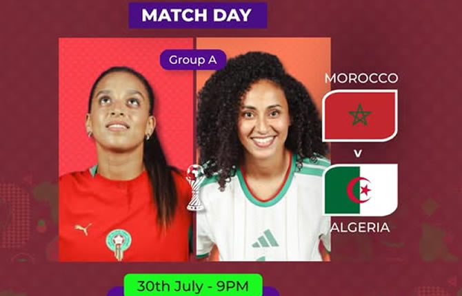 CAN Féminine 2026 : Maroc-Algérie, un derby sous haute tension pour une place en quarts de finale