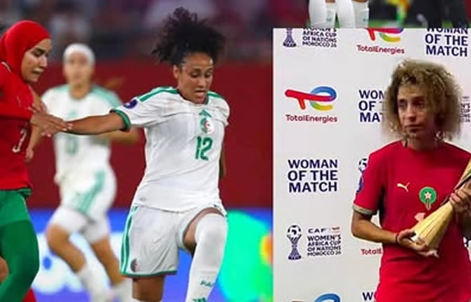 CAN Féminine 2026 : le Maroc terrasse l'Algérie dans le derby et file en quarts de finale 