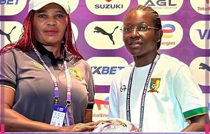 CAN Féminine 2026 : « Il y a deux mois, personne n’aurait imaginé cela »… Valentine Nguele lance les Lionnes vers le sacre