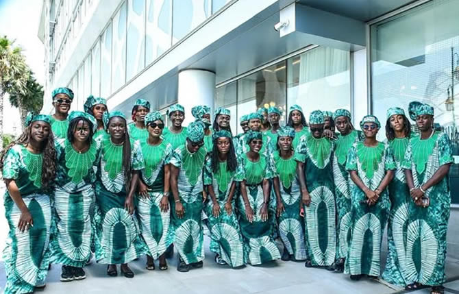 CAN Féminine 2026 : scandale chez les Super Falcons, plusieurs joueuses du Nigeria victimes de vols dans leur hôtel au Maroc