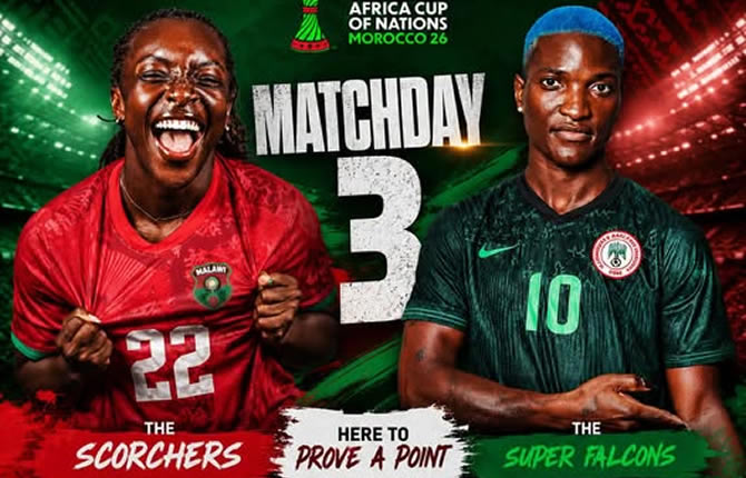 CAN Féminine 2026 : le Nigeria vise un 11e sacre, mais le Malawi promet de bousculer les Super Falcons