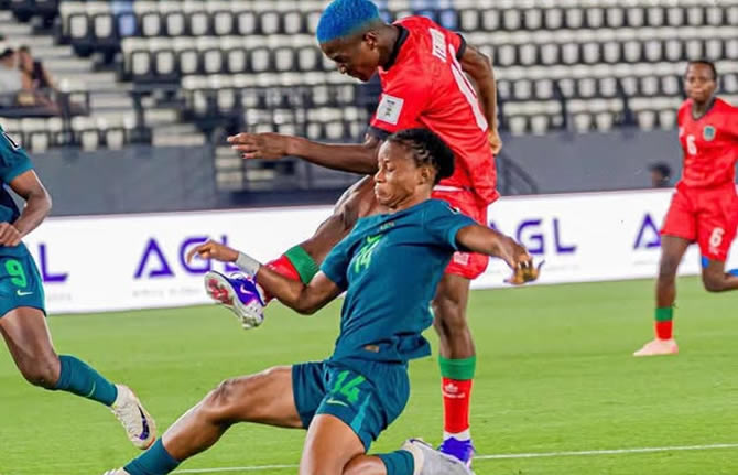 CAN Féminine 2026 : Séisme au Maroc ! Le Malawi fait tomber le Nigeria grâce à une Temwa Chawinga exceptionnelle