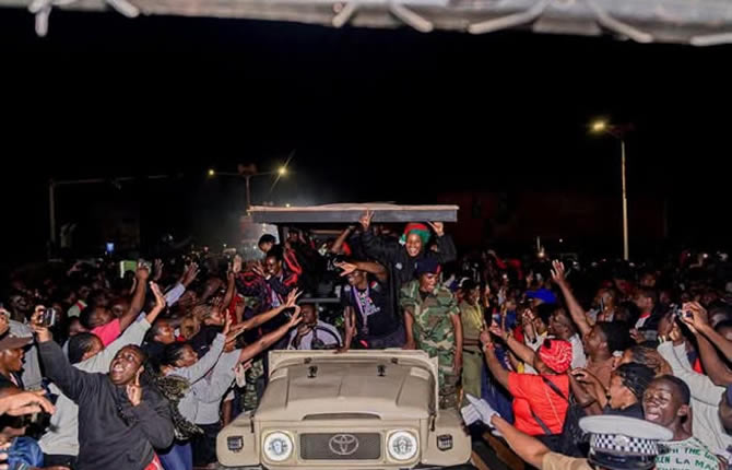 Malawi : battues 3-0 par le Cameroun, les Scorchers accueillies comme des héroïnes à leur retour au pays