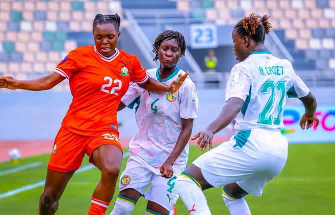 CAN Féminine 2026 : le Sénégal souffre mais bat le Kenya et relance totalement sa course aux quarts