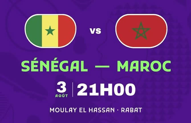 CAN Féminine 2026 : le Sénégal joue sa survie face à un Maroc invaincu