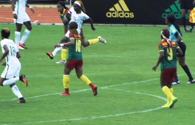 Falcons Win Cup, Lionesses Win Hearts