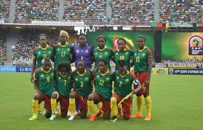 CAN féminine: la force du collectif