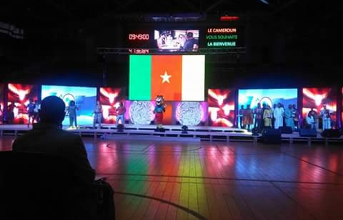 La Caf a ouvert les accréditations des médias pour la Can de football féminin au Cameroun