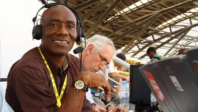 Cameroun vs Ghana : « c?était le pire match jusqu?à présent » déclare Joseph Atoine Bell