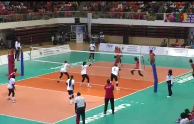 Championnat d?Afrique U20 Dames : Les Lionnes Indomptables freinées par l'égypte ? Yaoundé