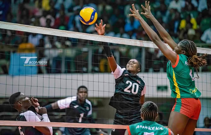 Le Kenya brise le r?ve des Lionnes U20 : l?argent pour le Cameroun ? Yaoundé