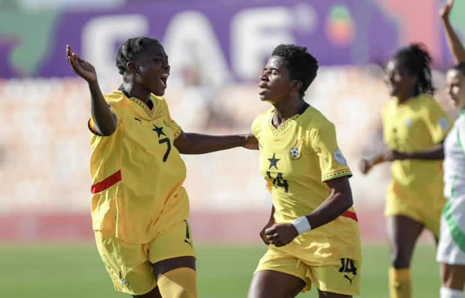 CAN F?minine 2024 : Les Black Queens domptent l'Algérie aux tirs au but et filent en demi-finales face au Maroc