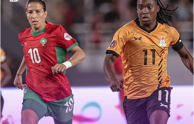 CAN F?minine 2024 : Le choc Zambie?Sénégal ouvre une 2e journée d?cisive, le programme !