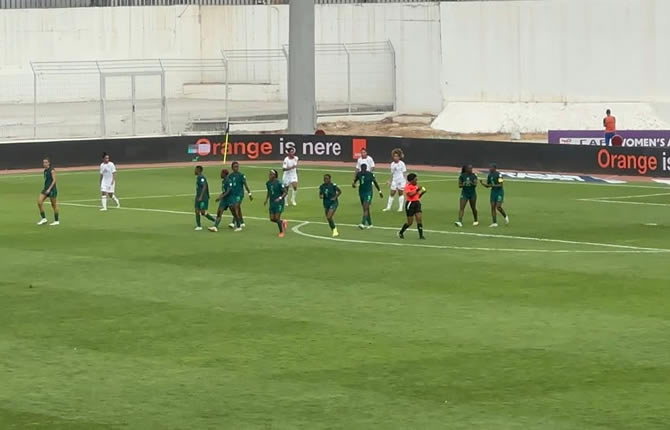 CAN F?minine 2024 ? Le Nig?ria sans piti? face ? la Tunisie : 3-0 pour les Super Falcons !