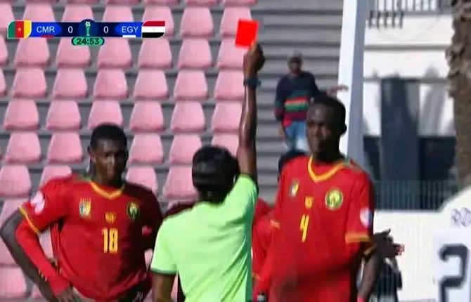 Le Classement des groupes à l'issue de la 3e journée de la CAN U17