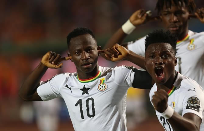 Le Cameroun éliminé de la CAN U23 2019, Le Ghana accompagne l?Egypte en demi-finales