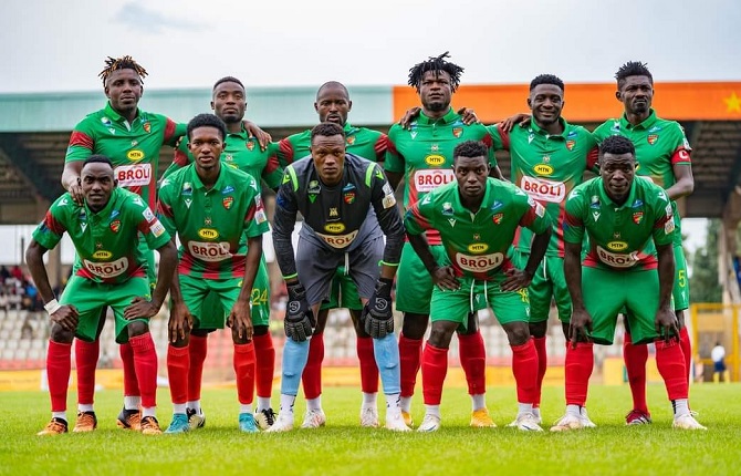 Résultats de la 18e journée de la MTN Elite 1, Canon bat Coton Sport et reprend la tête du groupe A