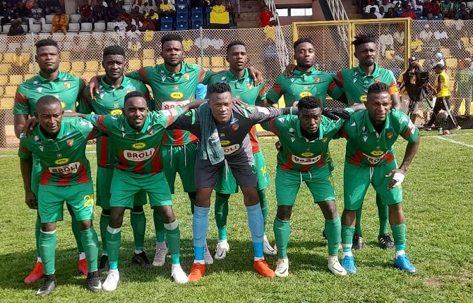 Le Canon de Yaoundé ridiculise la Colombe du Dja et Lobo et se qualifie pour les Play-offs